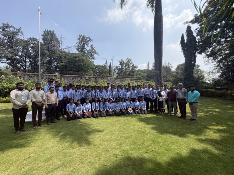 Industrial Visit to 132/220 kV Substation Chinchwad | Electrical Department | MM Polytechnic