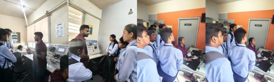 Automation lab at Probotix