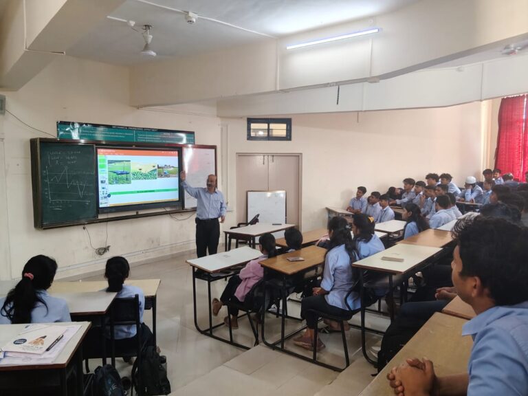 Industry 4.0 and 5.0 Guest Lecture