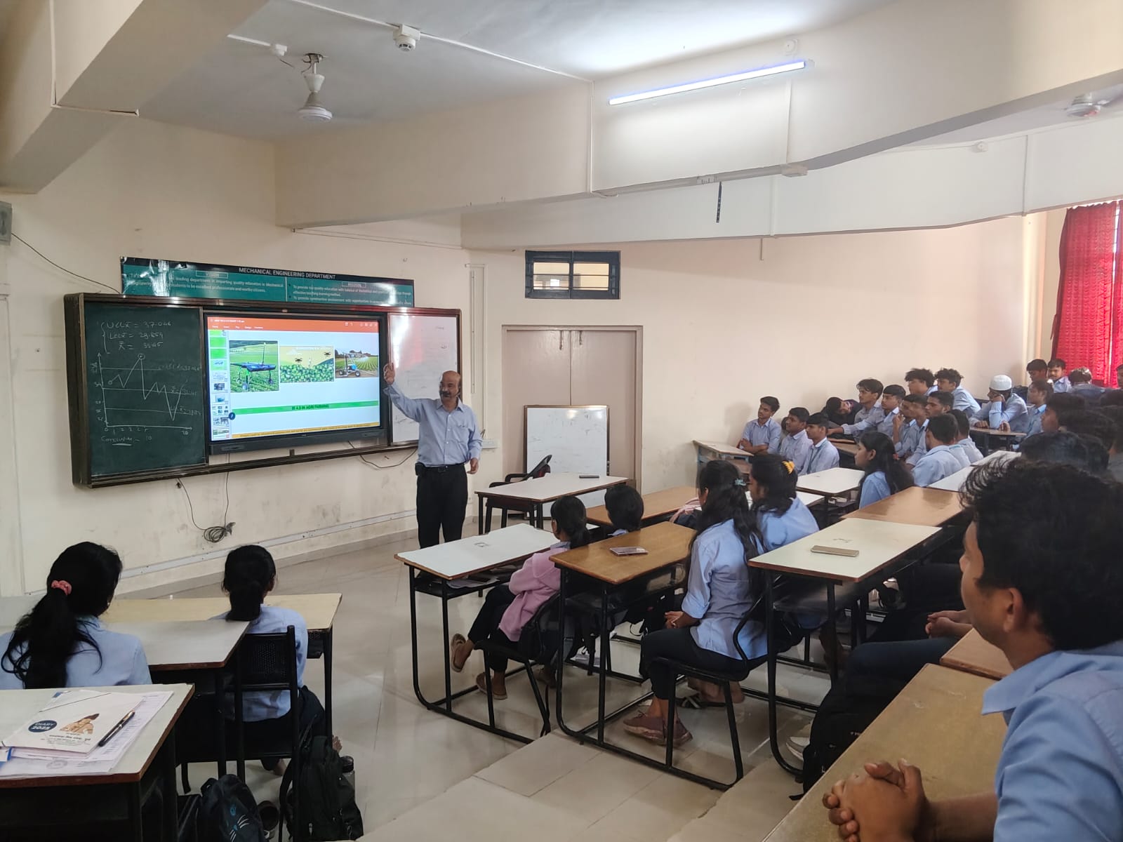 Industry 4.0 and 5.0 Guest Lecture