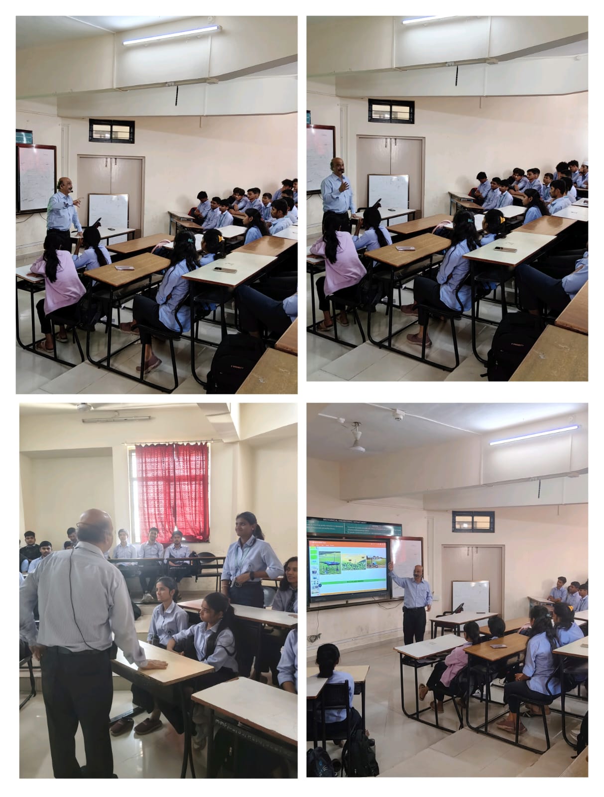 Industry 4.0 Lecture Photo 3