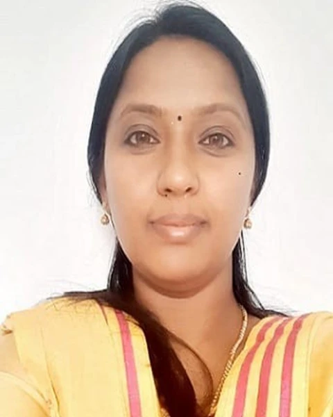 Krithika Ethiraj