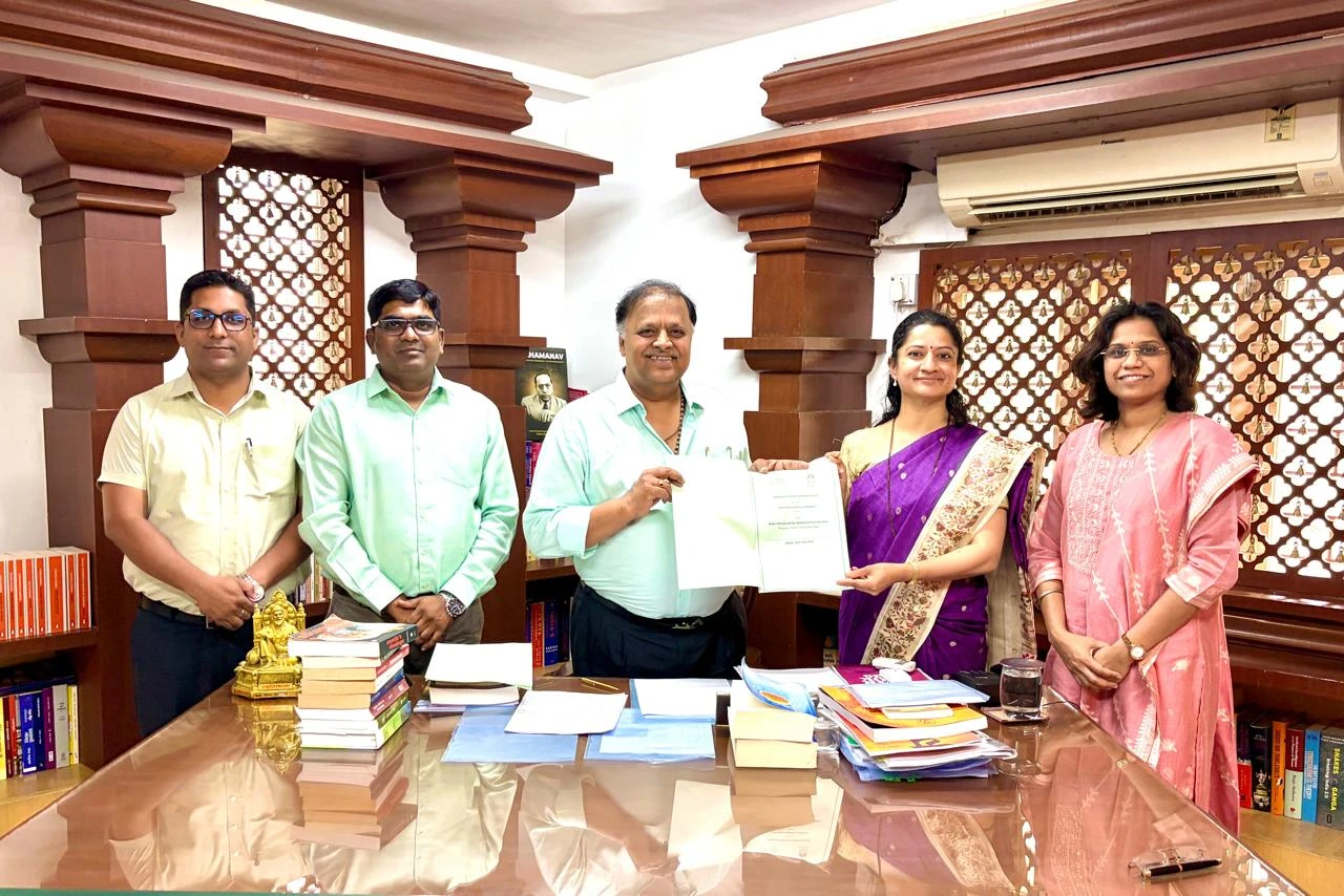 MOU Chanakya Mitra Mandal