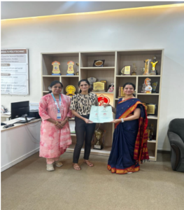 MoU Signed with Arthtech Automation Services Pvt. Ltd. | MMM Polytechnic Pune