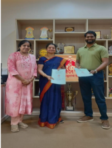 MoU Signed with SDtronics Pune | Industry-Academia Collaboration | MM Polytechnic