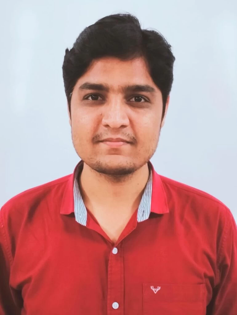 Mr. Shubham S. Shinde