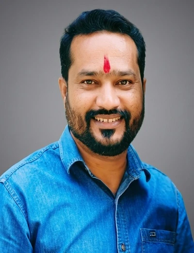 Mr.Laxman Pandurang Jadhav