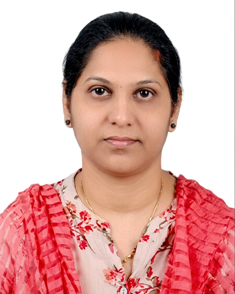 Mrs. Vibhavari  Voditel