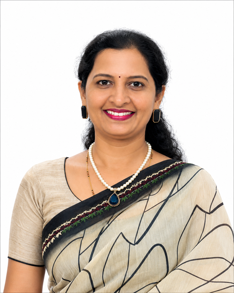 Mrs. Aditi Vijay Ambulge