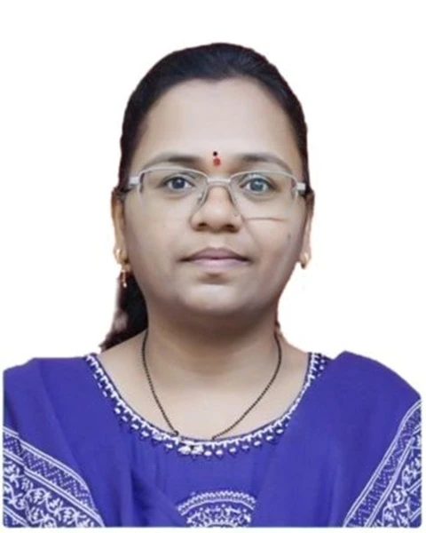 Mrs. Archana S. Jadhav
