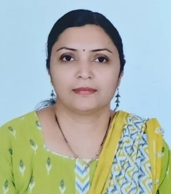 Mrs. Leena Chetan Chaudhari