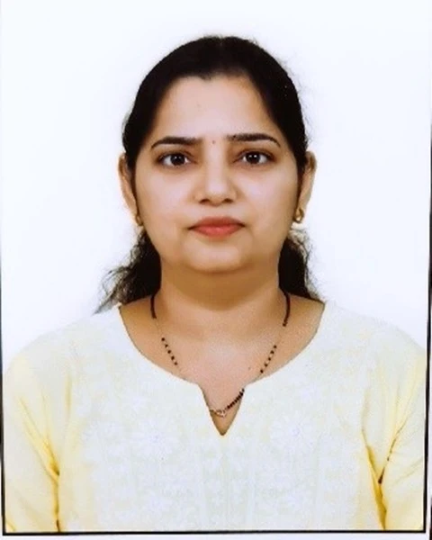 Mrs. Mamta V. Girdhar