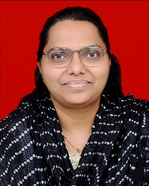 Mrs. Rajashri Sunil Wadkar
