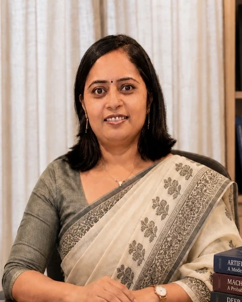 Mrs. Rupali N. Pohakar