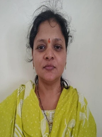 Mrs. Shilpa Jayant Getme.