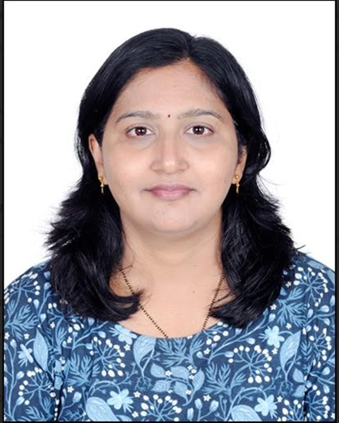 Mrs. Vrushali Ramesh Pagar