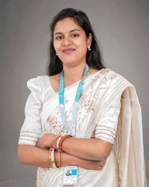Ms.Ashwini P. Shete