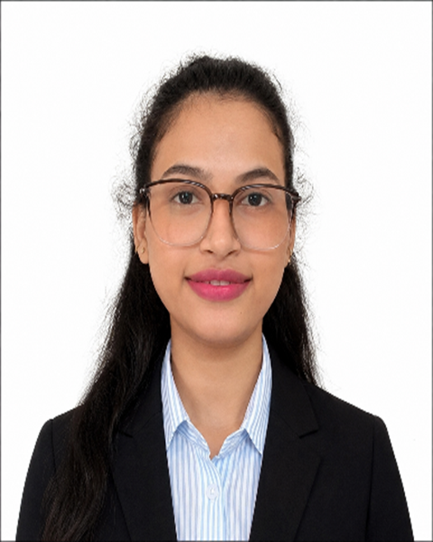 Ms. Milan Manohar Gawade