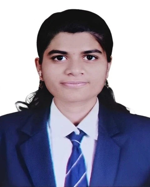 Ms. Rutuja Kakasaheb Yewale.