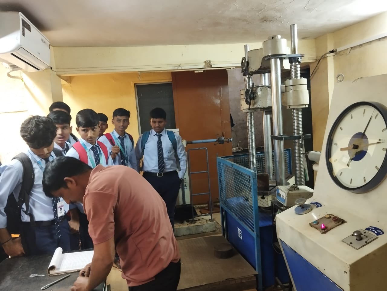 Metal Testing Lab Photo 2