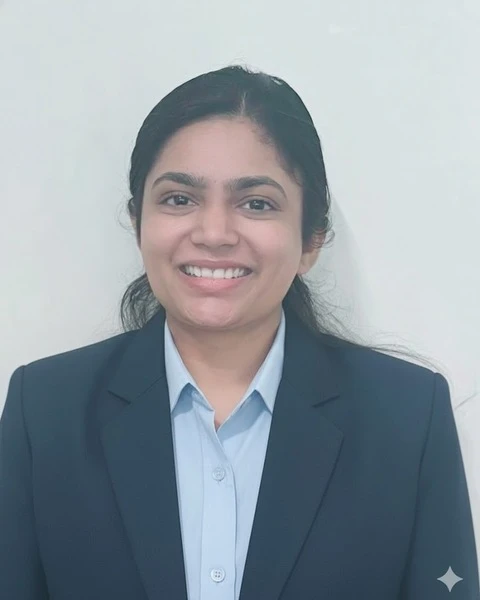 Ms.Vaishnavi V. Nalawade