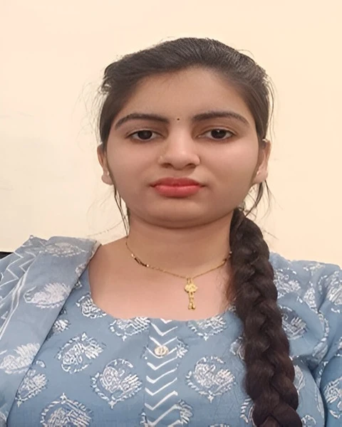 Ms. Lubdha P. Nemade