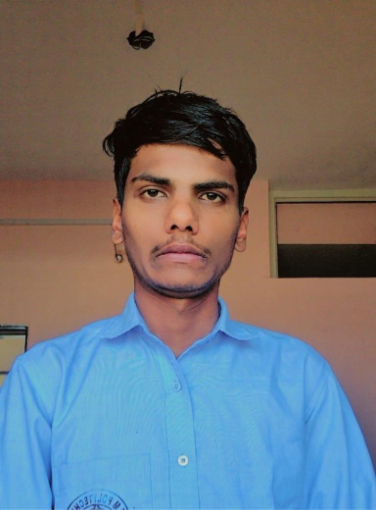 Nilesh Kishor Chaudhari selected by TRUMPF India Private Limited Pune