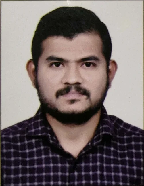 Mr. Onkar Prakash Shinde