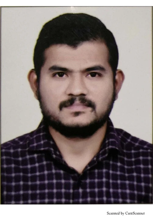 Mr. Onkar Prakash Shinde