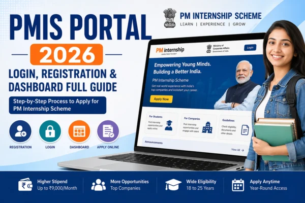 Prime Minister Internship Scheme