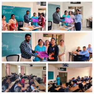 Parents Meeting & Toppers Prize Distribution 2026 | Electronics Department | MM Polytechnic