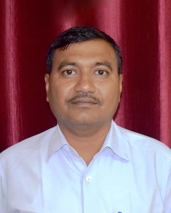 Mr. Prashant R. Kapure