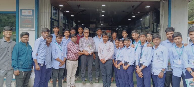 Industrial Visit to Prakash Diesel Chinchwad | Third Year Automobile Engineering | MM Polytechnic