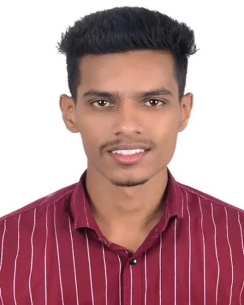 Mr Rahul P. Jadhav