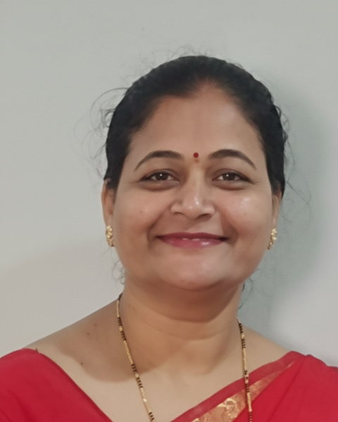 Mrs. Suchita Raghavendra Shastry