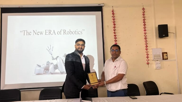 The New Era of Robotics