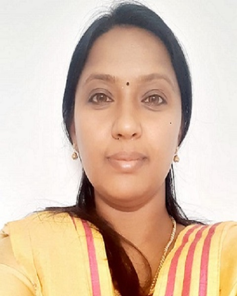 Mrs.Krithika Ethiraj