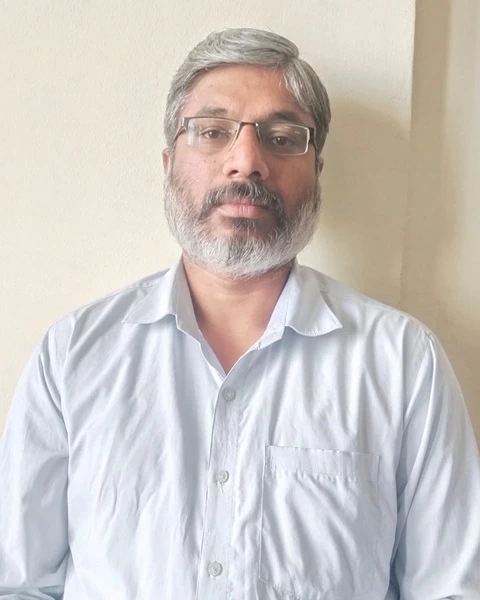 Mr. Mahesh D. Deokar