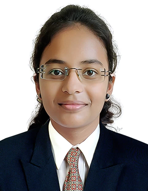 Ms Aditi D Patil