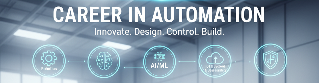 Career in automation