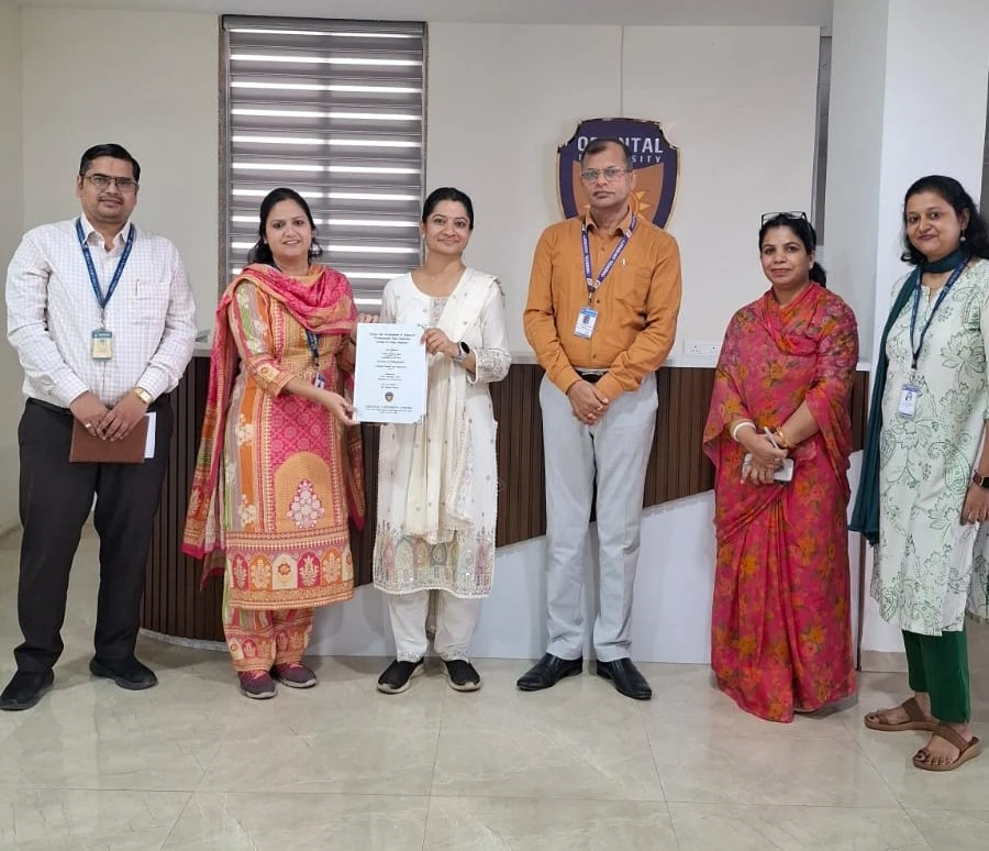 Dr. Geeta S. Joshi - Principal, Marathwada Mitra Mandal's Polytechnic