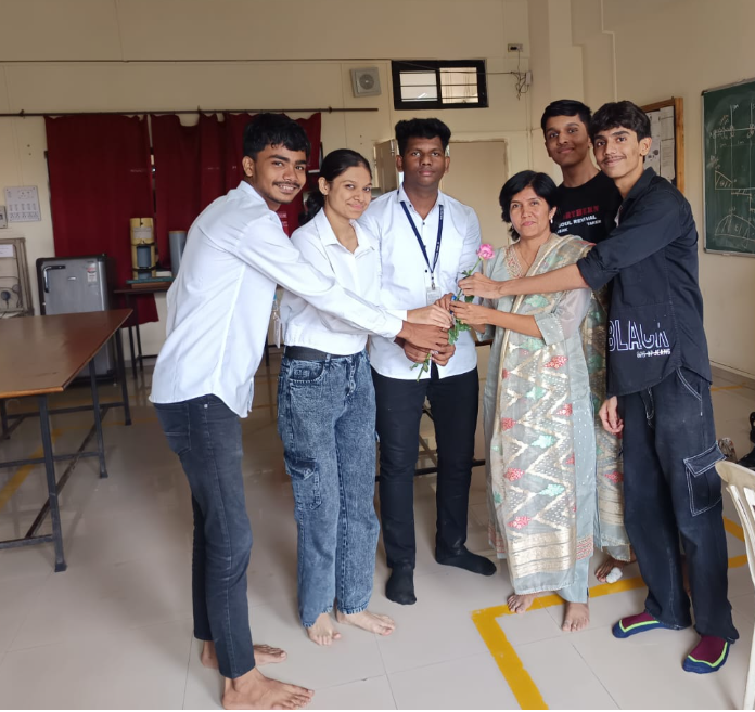 Freshers Party inauguration ceremony