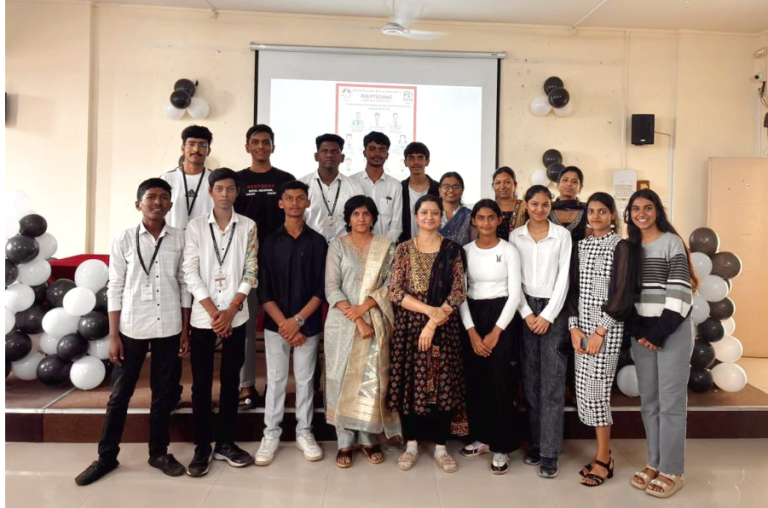 Freshers Party 2026 | Automation & Robotics Department | MM Polytechnic Pune