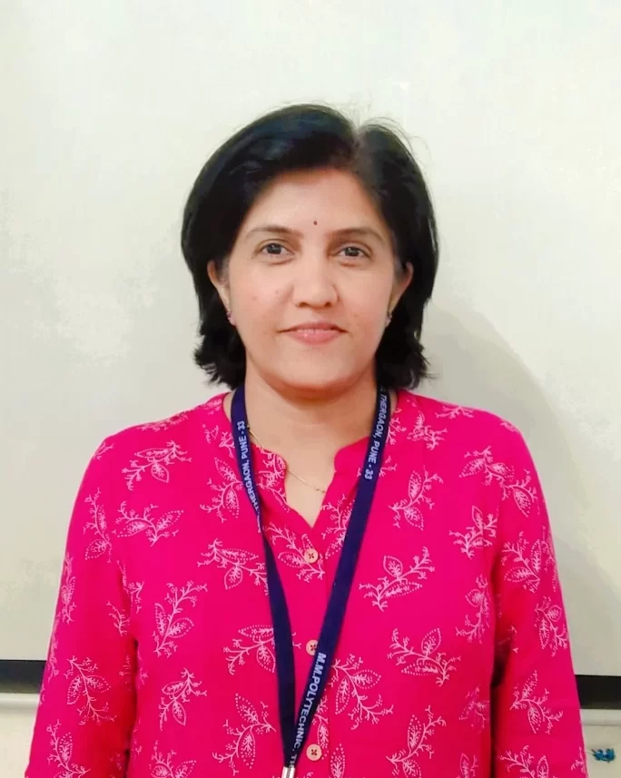 Mrs. Pratima S. Patil