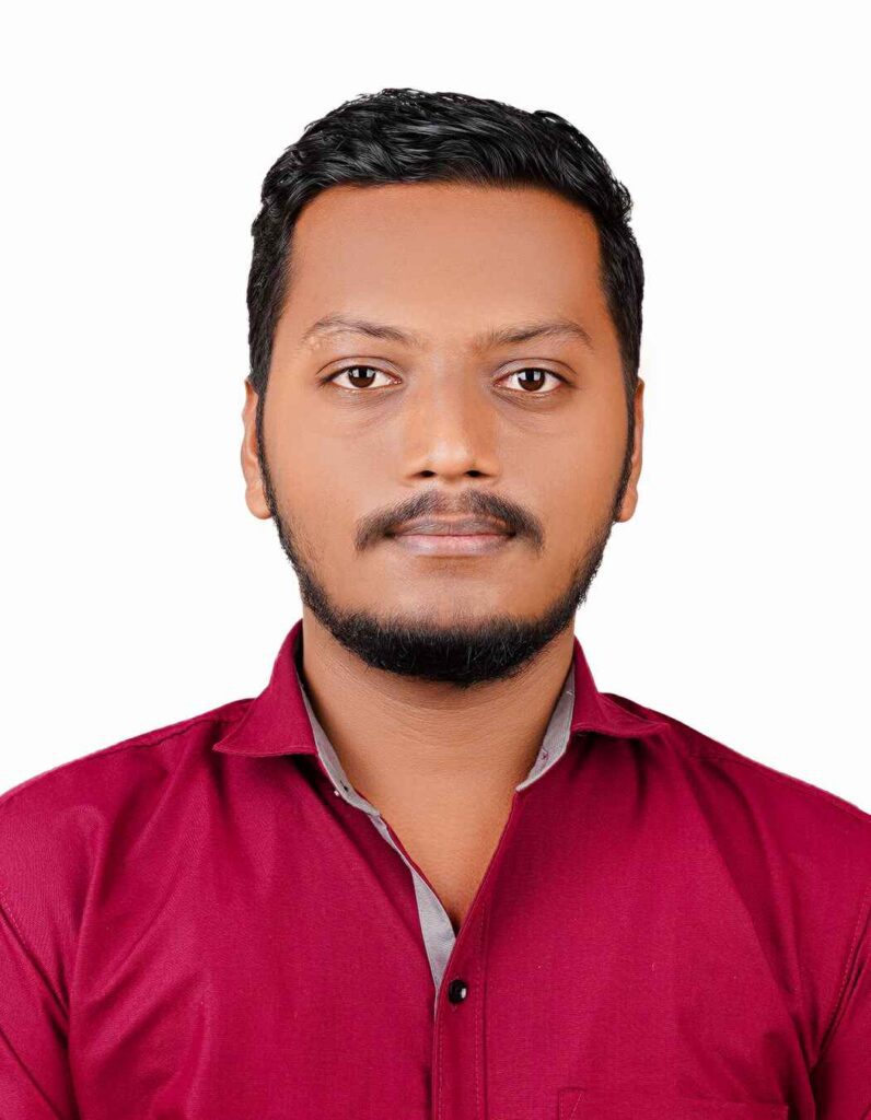 Mr. Nikhil K. Salunkhe