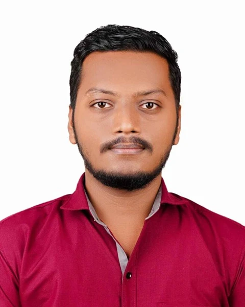 Mr. Nikhil K. Salunkhe
