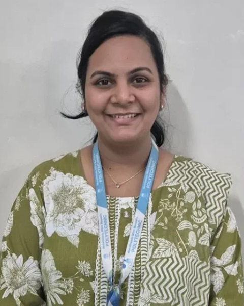 Ms. Salloni S. Shinde