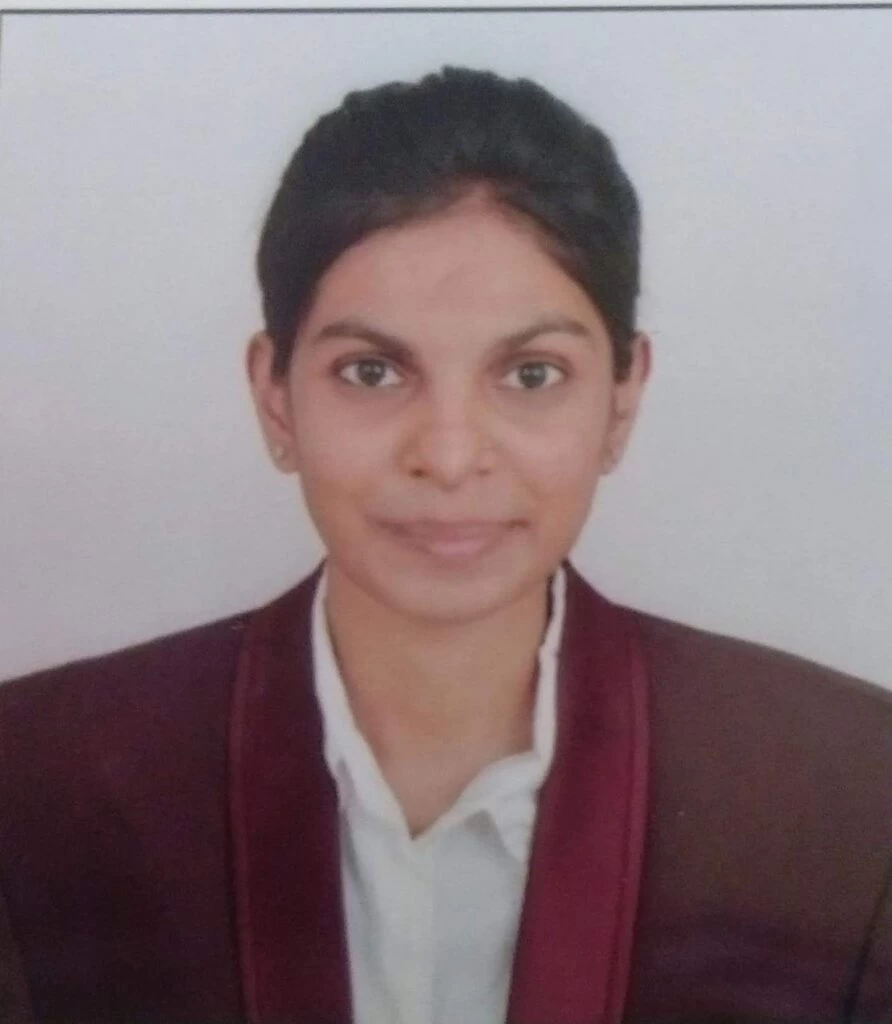 Ms. Sarika D. Kolle