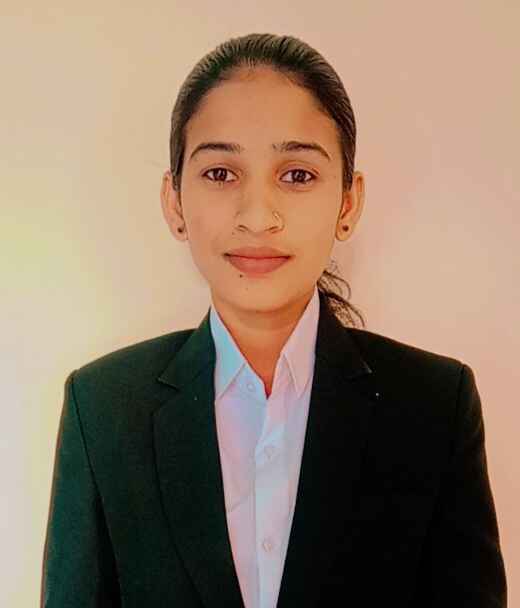 Ms. Sakhu B. Shrikhande