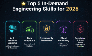 Engineering students at MM Polytechnic Pune learning AI, IoT, and data analytics skills for future-ready careers